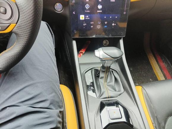 [上海·浙G] 二手东风风神奕炫2023款 马赫版 1.5T 自动追猎骑士版