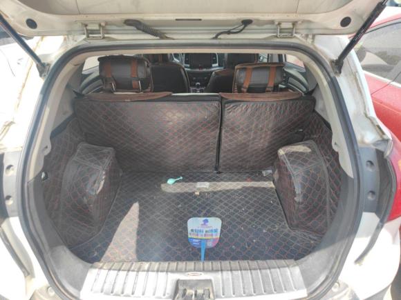 [西安·陕A] 二手江淮瑞风S32014款 1.5L 手动豪华智能型