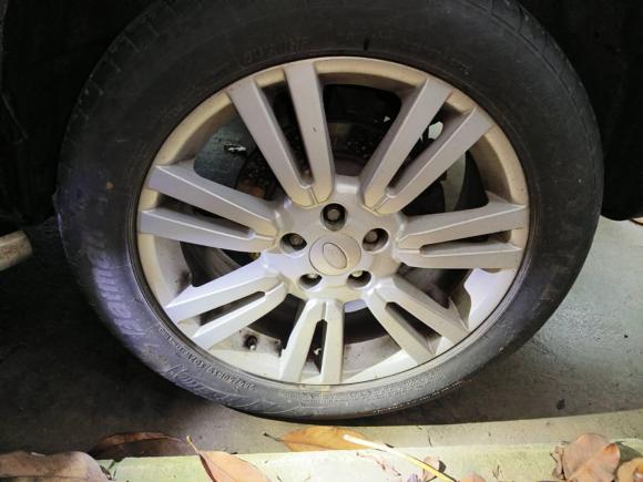 [合肥·皖A] 二手路虎神行者22015款 2.0T Si4 XS典藏版