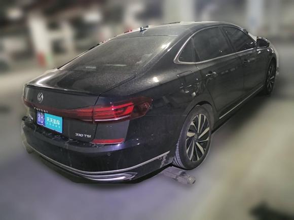 [宁波·浙B] 二手大众帕萨特2022款 330TSI 星空精英版