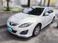 [西安·陕A] 马自达睿翼2012款 轿跑 2.0L 自动豪华版