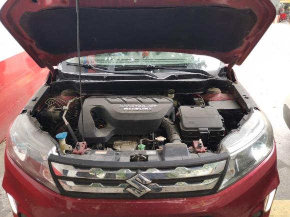 [广州·粤S] 二手铃木维特拉2016款 1.4T 自动两驱豪华型