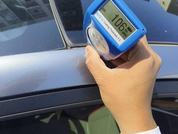 [杭州·浙A] 二手比亚迪海豚2021款 405km 时尚版