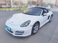 [常州·苏D] 保时捷Boxster2013款 Boxster 2.7L