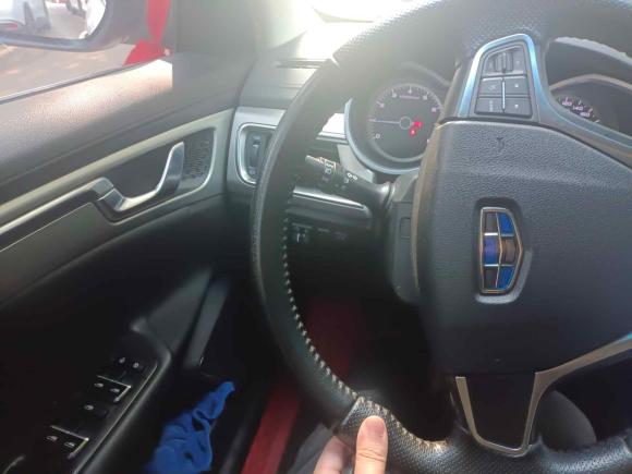 [金华·浙K] 二手吉利汽车帝豪GL2017款 1.8L 手动精英型