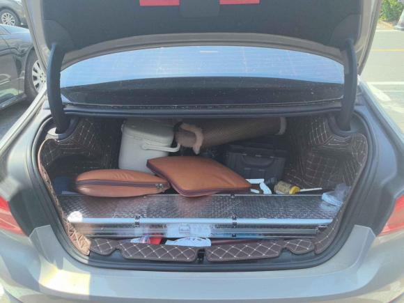 [北京·京N] 二手宝马宝马5系2019款 530Li 领先型 豪华套装