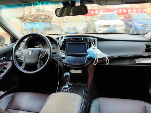 [北京·京L] 二手丰田皇冠2018款 2.0T 运动版