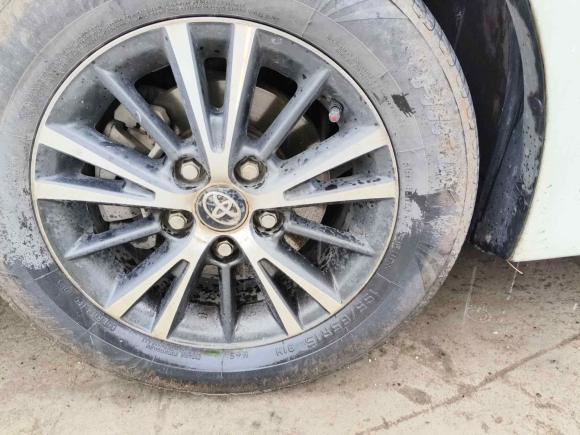 [义乌·浙G] 二手丰田雷凌2016款 双擎 1.8H GS E-CVT精英天窗版