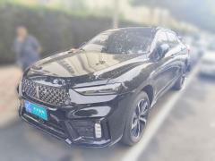 [天津·津C] 魏牌魏牌 VV7 GT2020款 2.0T 旗舰型