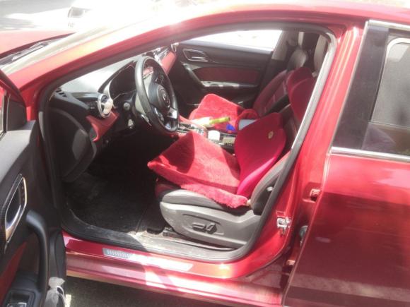 [上海·沪C] 二手名爵名爵62017款 20T 自动Trophy尊享互联网版 国V