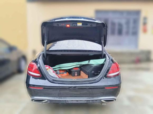 [无锡·苏B] 二手奔驰奔驰E级2020款 E 300 L 时尚型