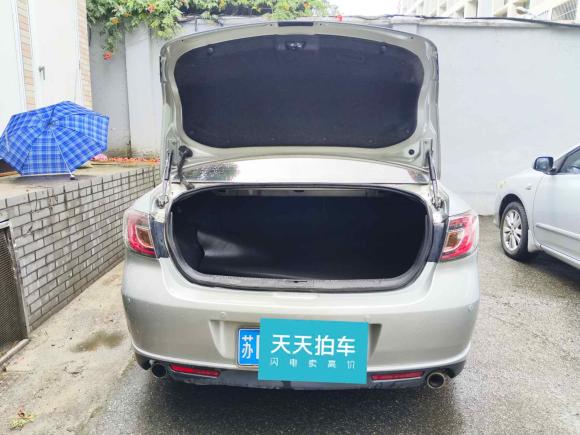[无锡·苏B] 二手马自达睿翼2009款 2.5L 自动尊贵版