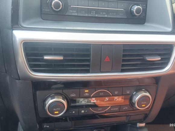 [上海·沪B] 二手马自达马自达CX-52015款 2.0L 自动两驱都市型