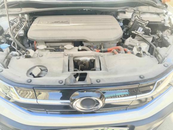 [青岛·鲁B] 二手思铭东风本田X-NV2021款 电掣版