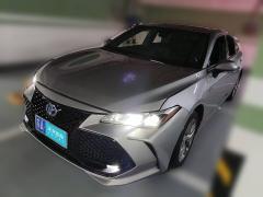 [南京·苏A] 丰田亚洲龙2019款 双擎 2.5L 豪华版 国VI