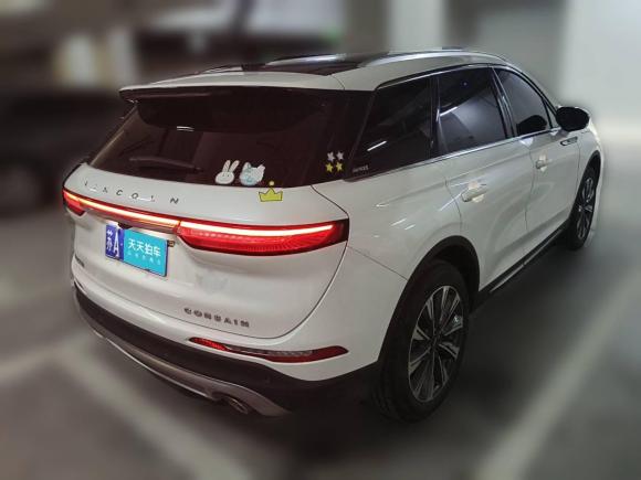 [南京·苏A] 二手林肯冒险家2022款 2.0T 两驱尊雅版