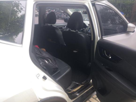 [上海·苏F] 二手日产奇骏2017款 2.5L CVT领先版 4WD