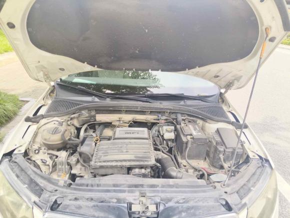 [嘉兴·浙F] 二手斯柯达明锐2017款 1.6L 自动前行版