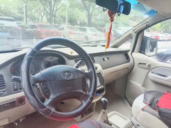 [南通·苏F] 二手江汽集团瑞风2011款 2.0L政采版 手动豪华型