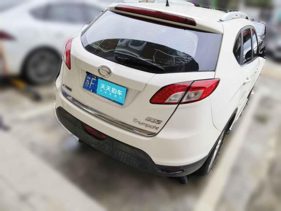 [南通·苏F] 二手广汽传祺传祺GS52014款 2.0L 自动两驱周年增值版