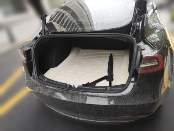 [上海·沪A] 二手特斯拉Model 32021款 标准续航后驱升级版