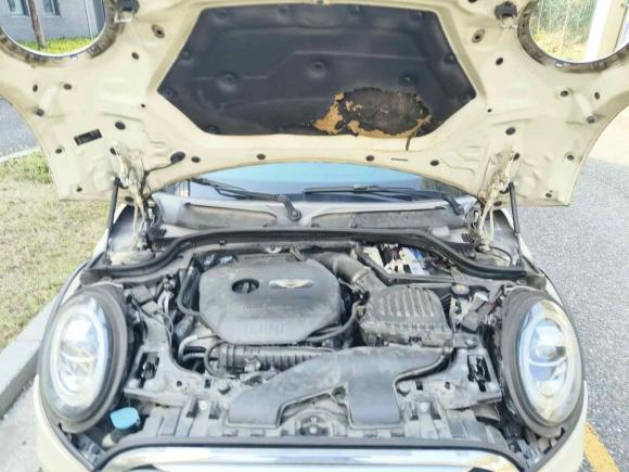 [杭州·浙A] 二手MINIMINI2014款 1.5T COOPER Fun