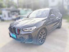 [深圳·贵C] 宝马宝马X32022款 xDrive30i 领先型 M曜夜套装