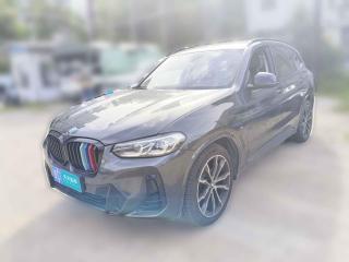 宝马宝马X32022款 xDrive30i 领先型 M曜夜套装