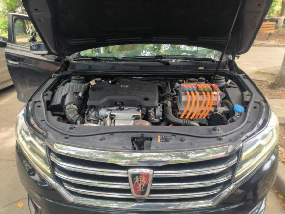 [上海·沪A] 二手荣威荣威e9502017款 50T 混动互联行政版