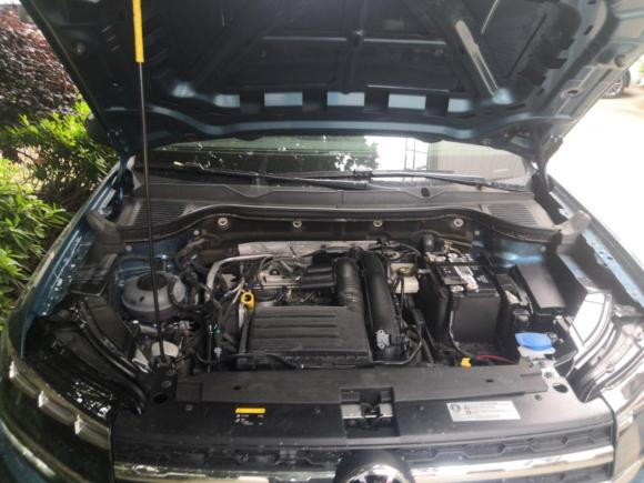 [金华·浙G] 二手大众途岳2021款 280TSI 两驱舒适版