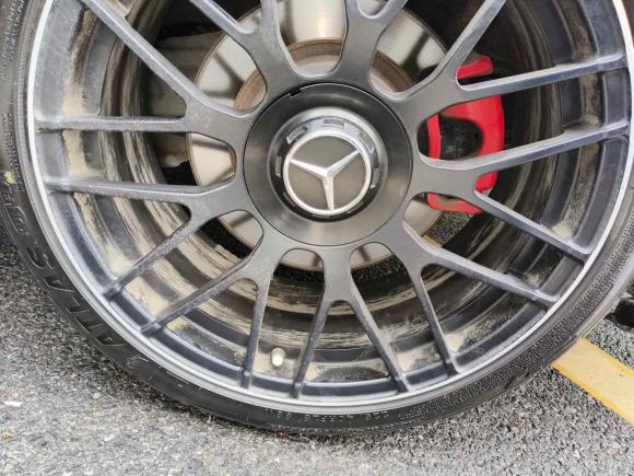 [杭州·浙A] 二手奔驰奔驰CLA2015款 CLA 220 4MATIC