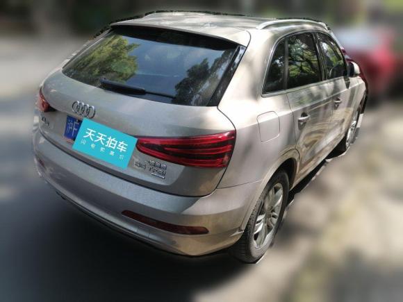 [上海·沪F] 二手奥迪奥迪Q32015款 35 TFSI quattro 技术型