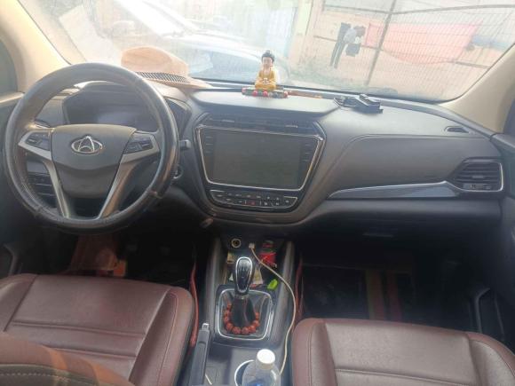 [青岛·鲁B] 二手长安欧尚长安欧尚A8002017款 1.6L 手动智享型