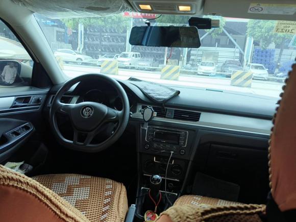 [佛山·浙G] 二手大众C-TREK蔚领2018款 1.5L 手动时尚型