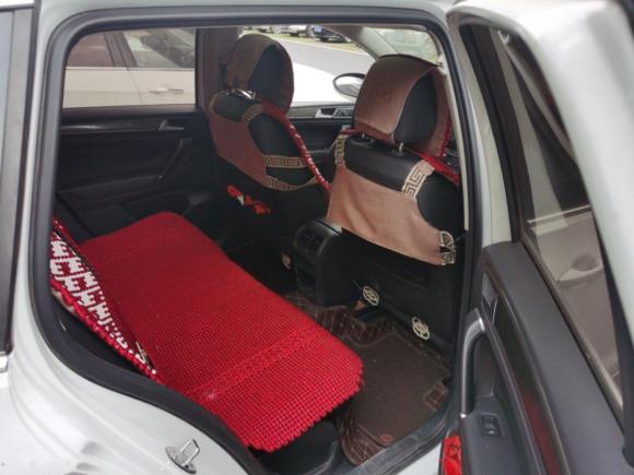 [合肥·黑A] 二手大众高尔夫·嘉旅2016款 280TSI 自动豪华型