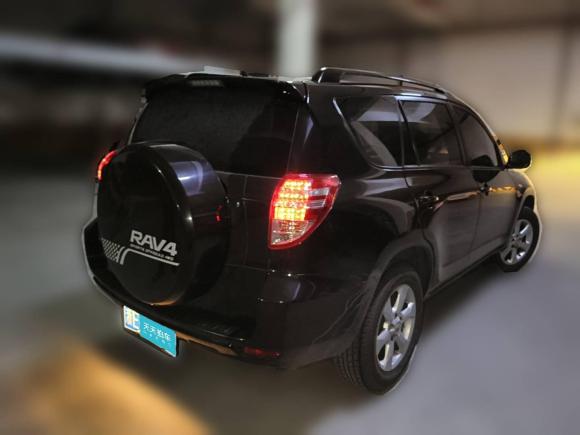 [湖州·浙E] 二手丰田RAV4荣放2010款 2.0L 自动豪华升级版