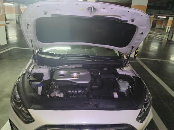 [杭州·浙A] 二手现代索纳塔插电混动2018款 2.0 PHS智联版 国V