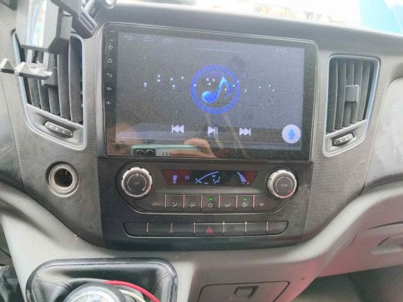 [苏州·苏U] 二手福田图雅诺2016款 2.5T 商运版短轴4J25TC1