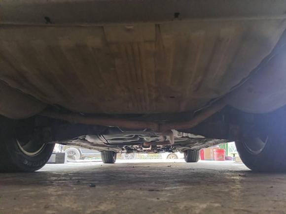 [南昌·赣A] 二手本田奥德赛2008款 2.4L 豪华版