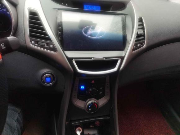 [义乌·浙G] 二手现代朗动2013款 1.6L 自动领先型