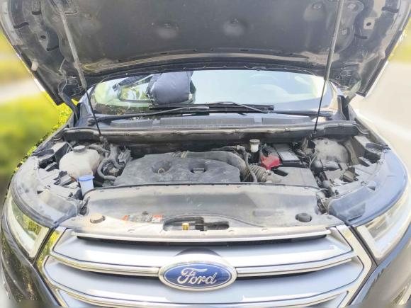 [青岛·鲁B] 二手福特锐界2016款 EcoBoost 245 两驱豪锐型 7座