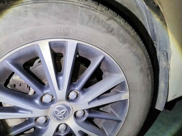 [武汉·鄂A] 二手丰田雷凌2014款 1.6G CVT精英版