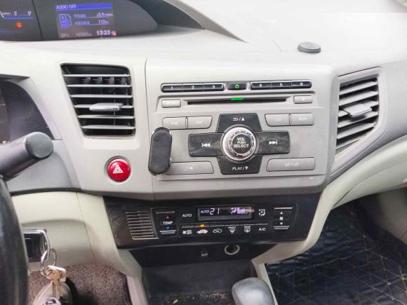 [嘉兴·浙F] 二手本田思域2012款 1.8L 自动豪华版