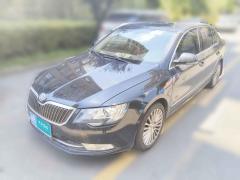 [宁波·浙B] 斯柯达速派2013款 1.8TSI 自动雅仕版