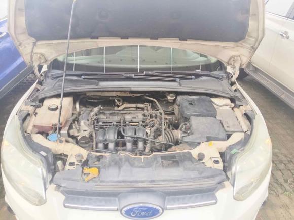 [南昌·赣M] 二手福特福克斯2012款 三厢 1.6L 自动舒适型