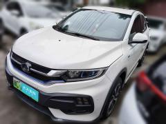 [温州·浙C] 思铭东风本田X-NV2020款 风驰版