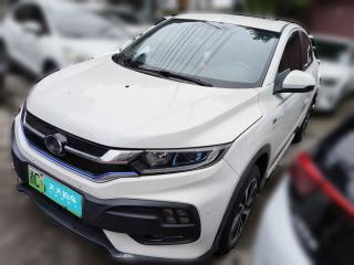 思铭东风本田X-NV2020款 风驰版