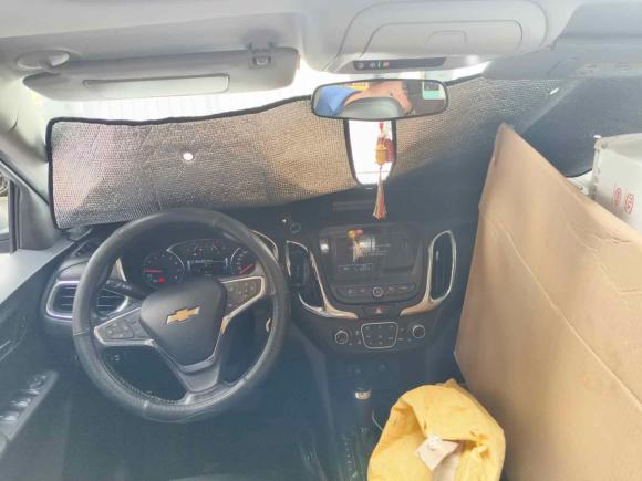 [武汉·鄂A] 二手雪佛兰探界者2017款 535T 自动驭界版