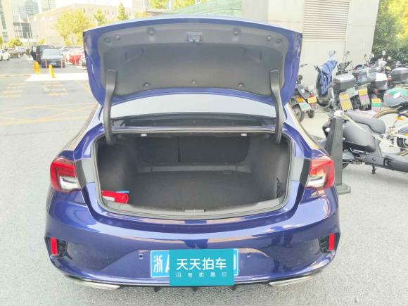 [杭州·浙A] 二手别克君威2020款 GS 28T 尊贵型