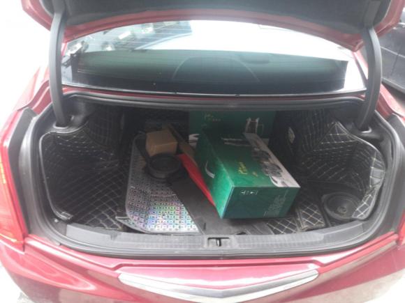 [义乌·浙G] 二手凯迪拉克凯迪拉克ATS-L2017款 28T 技术型